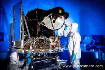Ball Aerospace instrument launched to Earth observation orbit - Boulder Daily Camera