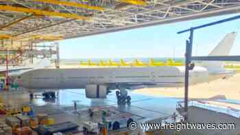 Mammoth Freighters invests in aerospace firm to jump-start 777 conversions - FreightWaves
