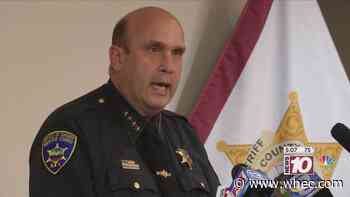 Ontario County Sheriff to resign after first round of subpoenas issued in investigation