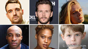 ‘Kindred’: Micah Stock, Ryan Kwanten & Austin Smith Among Six Cast In FX Pilot Based On Octavia E. Butler Novel - Deadline