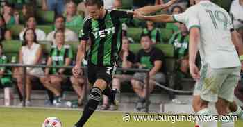 Downstream Game 26: Home vs Austin FC - Burgundy Wave