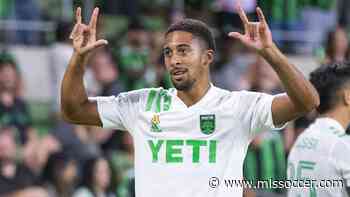 Austin FC's McKinze Gaines wins Week 27 AT&T Goal of the Week | MLSSoccer.com - MLSsoccer.com