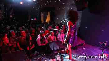 Austin music venues receive $113M in COVID relief grants - Axios