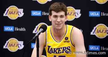 Lakers' Austin Reaves explains why he's 'Hillbilly Kobe' - Los Angeles Times