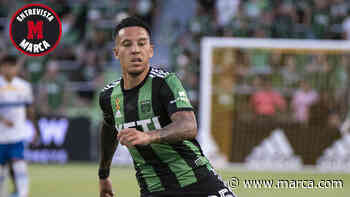 How Sebastian Driussi's past is shaping his future with Austin FC - MARCA.com