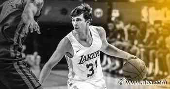 Lakers Sign Austin Reaves to Standard NBA Contract - Lakers.com