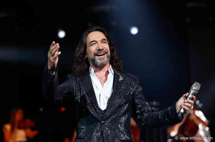 Marco Antonio Solis Tops Regional Mexican Airplay for First Time in More Than 20 Years