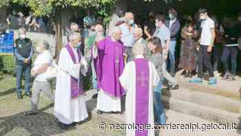 Il Signore delle Cime evocato per Gianni Marcon. Don Alberto: «Lo stringo come feci 49 anni fa» - gelocal.it