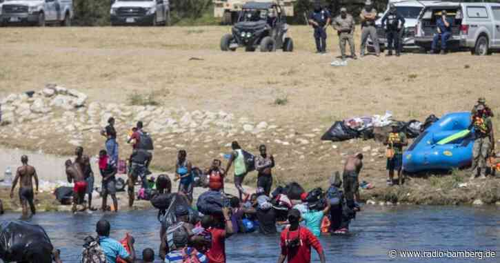 Mexiko fliegt Migranten zurück nach Haiti