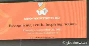 Day of Truth and Reconciliation event to be held at Mosaic Stadium next year