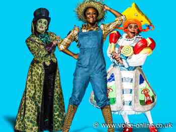 It's early, but put Hackney Empire's Jack and the Beanstalk in your Xmas diary - The Voice Online