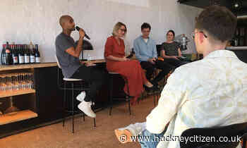 'I'd love to do it again': Founder of Hackney Wick climate festival looks to the future after three days of lively debate - Hackney Citizen