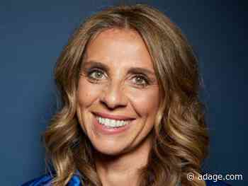 Watch live at 1 p.m. EDT: Facebook's Nicola Mendelsohn keeps her cool even when the brands are frantic