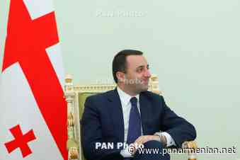 Georgian PM travels to Azerbaijan; expected in Armenia next - PanARMENIAN.Net