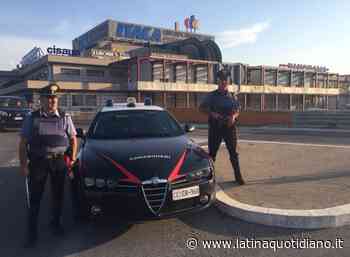 Formia, finge di essere derubato: denunciato 30enne campano - LatinaQuotidiano.it