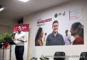 Formia al voto, Luca Magliozzi incassa il sostegno del presidente della Fondazione Caponnetto - L'Inchiesta Quotidiano OnLine