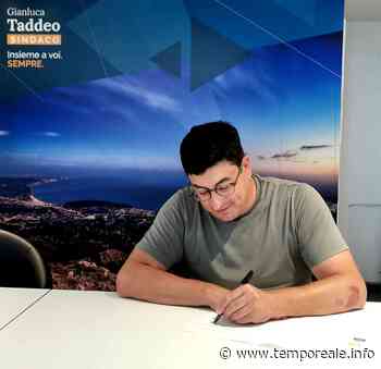 Formia / Elezioni2021, il candidato Taddeo lancia il progetto "Formia città solidale" - Temporeale Quotidiano