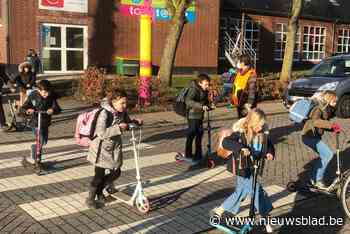 Politie voert controles uit in Vogelzang (Geel) - Het Nieuwsblad