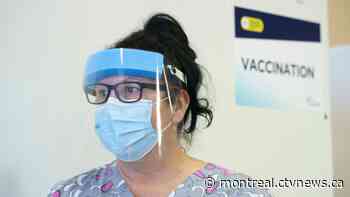 Laval may be short up to 800 health-care workers due to mandatory COVID-19 vaccination order - CTV News Montreal