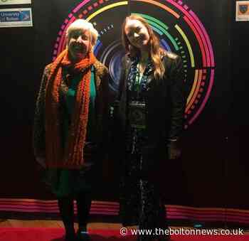 Coronation Street star walks red carpet at Bolton International Film Festival
