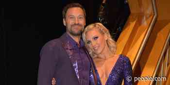 Brian Austin Green Calls Sharna Burgess Romance 'Storybook': 'She's Just the Whole Package' - PEOPLE