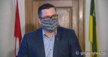 Saskatchewan Health Minister Paul Merriman defends actions as COVID-19 surges in province