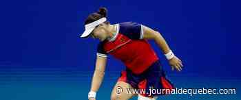Bianca Andreescu ne fait que passer à Chicago