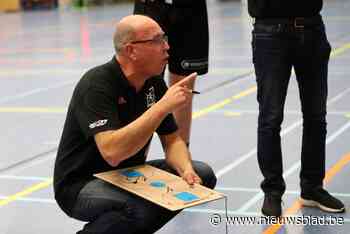 Koen Eerdekens met duidelijk doel: “Ik wil elke week vooruitgang zien” - Het Nieuwsblad