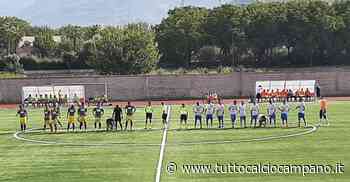 Solofra-San Vitaliano 1-2. Gli ospiti conquistano l’intera posta in palio allo scadere - Tutto Calcio Campano