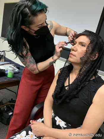 Using art in social work education and practice - University of Michigan News