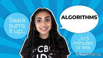WATCH — How do social media algorithms work? - CBC.ca