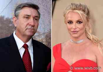 Judge suspends Britney Spears’ father from conservatorship that controls her life and money