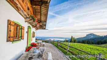Traunstein: Vorstands- und Obmännersitzung des Verbands der Forstberechtigten - chiemgau24.de