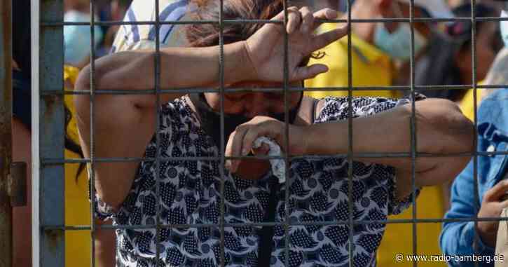 Über 100 Tote bei Kämpfen in ecuadorianischem Gefängnis