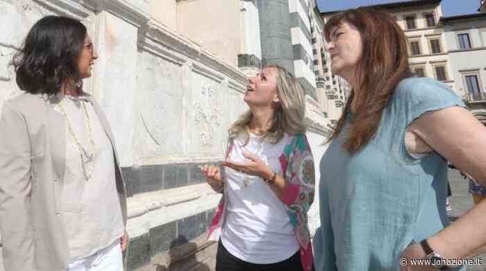 Alla scoperta di Firenze attraverso le rocce: ecco Florence RockinArt - LA NAZIONE