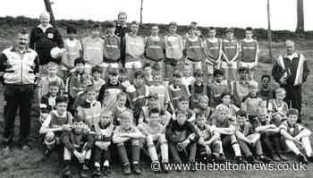 Junior football team shots and camps in Bolton in the 1990s - see if you know anyone? - The Bolton News