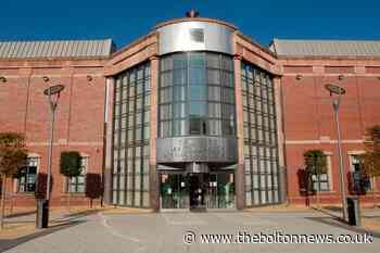 Bolton lad fined £1760 for meeting pals in Covid lockdown - The Bolton News