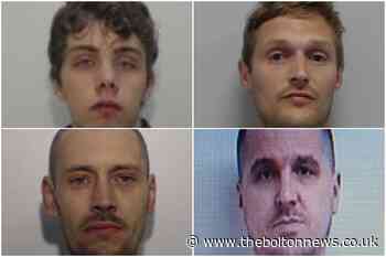 Bolton's most wanted — September 29, 2021 - The Bolton News