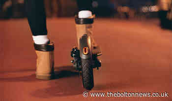 Police ‘ban’ Horwich girl, 14, from riding £360 e-scooter - The Bolton News