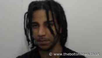Gangster who fired shotgun in Bolton wants jail term reduced - The Bolton News