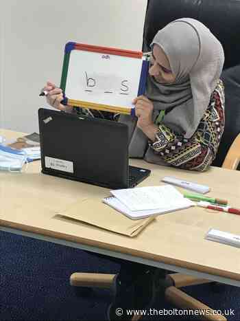 The Olive School's lockdown teaching highlighted in Government report - The Bolton News