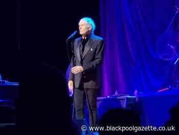 Review: Michael Bolton electrifies the crowd at Blackpool Opera House - Blackpool Gazette
