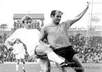 Former Bolton Wanderers, Liverpool and England star Roger Hunt dies aged 83 - The Bolton News