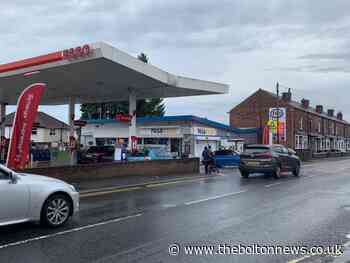 Bolton fuel shortage: Esso in Little Lever lifts fuel cap after petrol deliveries - The Bolton News