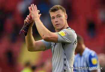 Sheffield Wednesday man called up for international duty - will Bolton Wanderers clash be postponed? - The Star