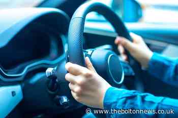 Banned driver caught twice to do unpaid work - The Bolton News