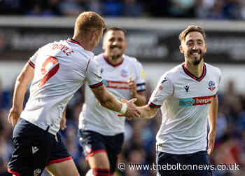 Bolton fan Matt Leece explains why the win against Ipswich showed top six credentials - The Bolton News
