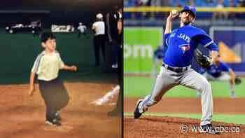 How Jordan Romano went from lifelong Blue Jays fan to their star closing pitcher