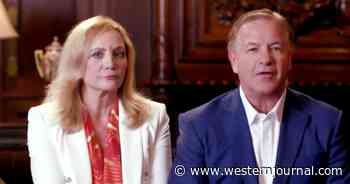 Think Tank President Who Fantasized About Beating Gun Owners' 'Brains In' Steps Down Over Ironic Allegation