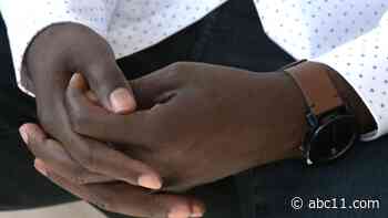 'People die on the journey:' Family of Haitian Raleigh man seek refuge at Mexico border